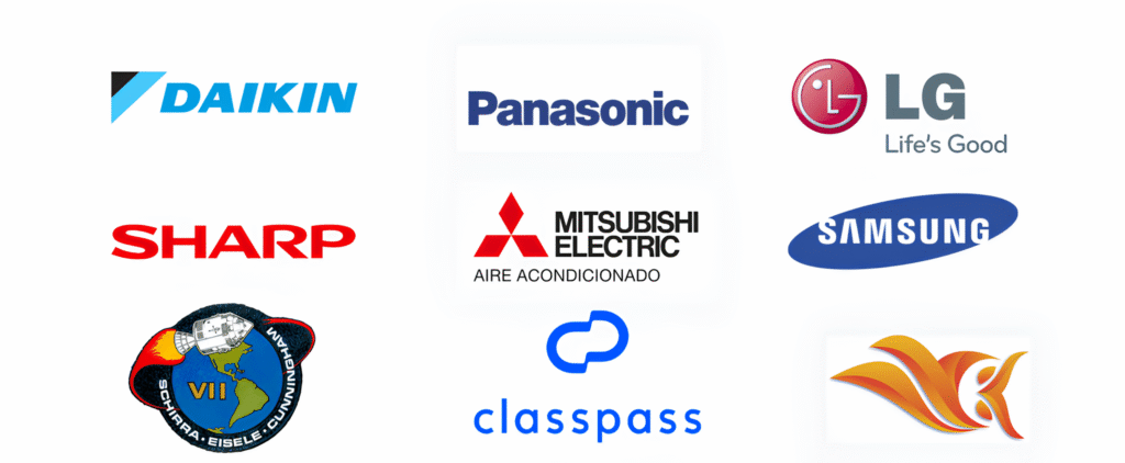 kumpulan mereka brand AC yang bisa di service di bekasi